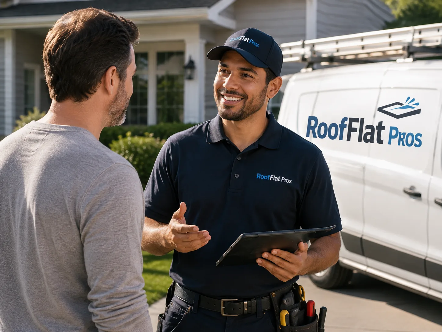 Flat Roof Leak Repair Pender, NE common questions